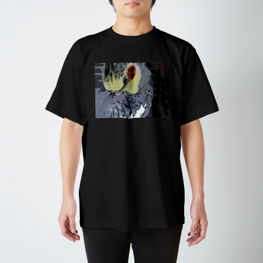 桑原 佑介(ゴットアロー)のピヨ丸 スタンダードTシャツ