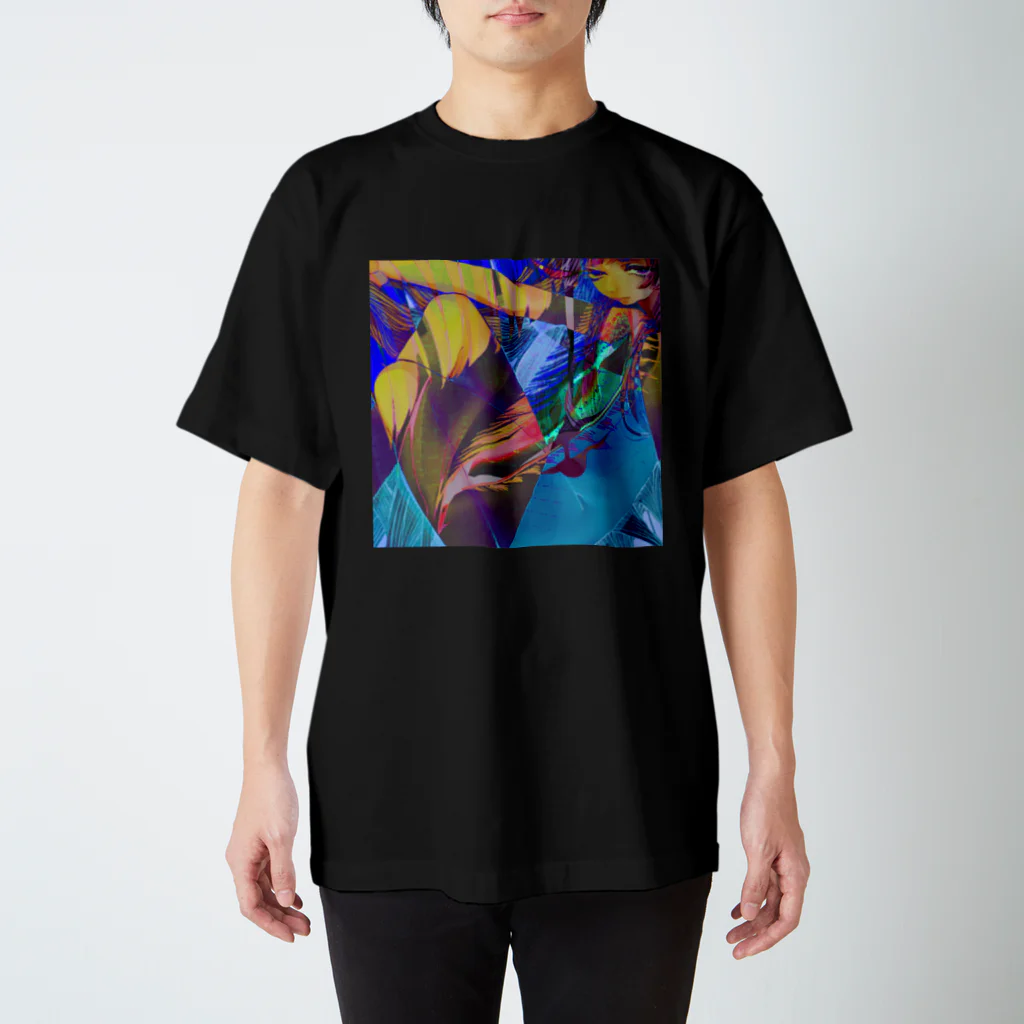 さし  みやまのsasimi mania Regular Fit T-Shirt