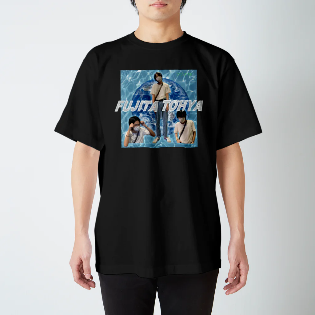 かいとのtoto_ver_bk スタンダードTシャツ