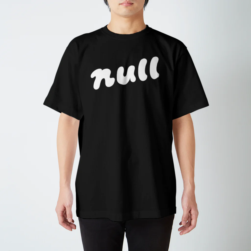 sonsan0000takuのnull_T_v1 スタンダードTシャツ