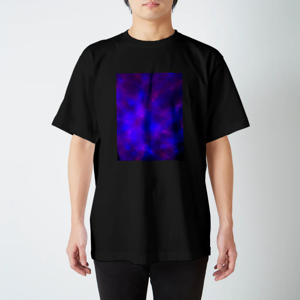 erikaの-夜- Regular Fit T-Shirt