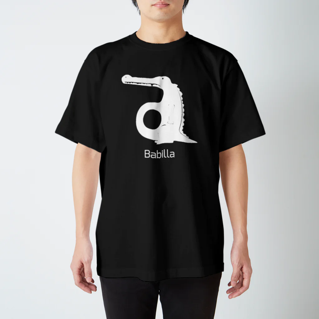 BabillaのBABIBABI Regular Fit T-Shirt