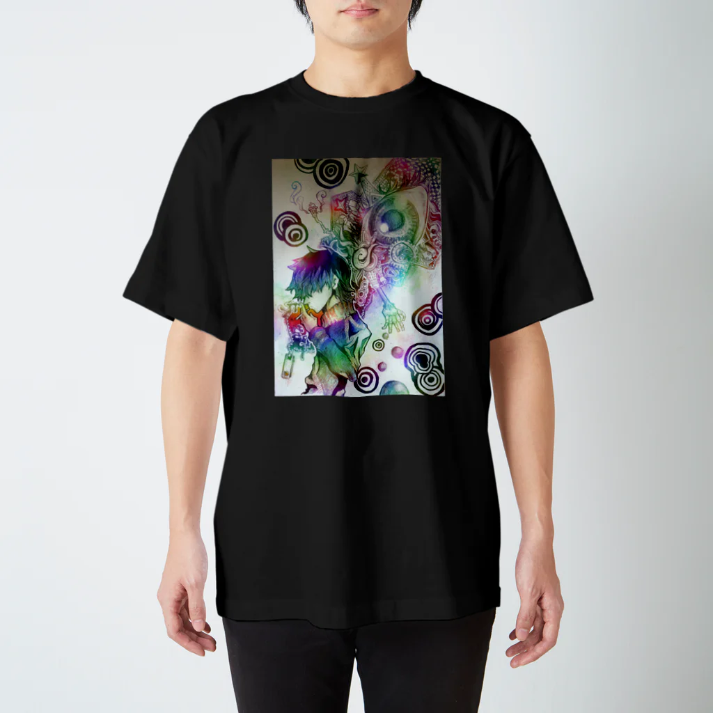 公園遊児のスモーキンBOY Regular Fit T-Shirt