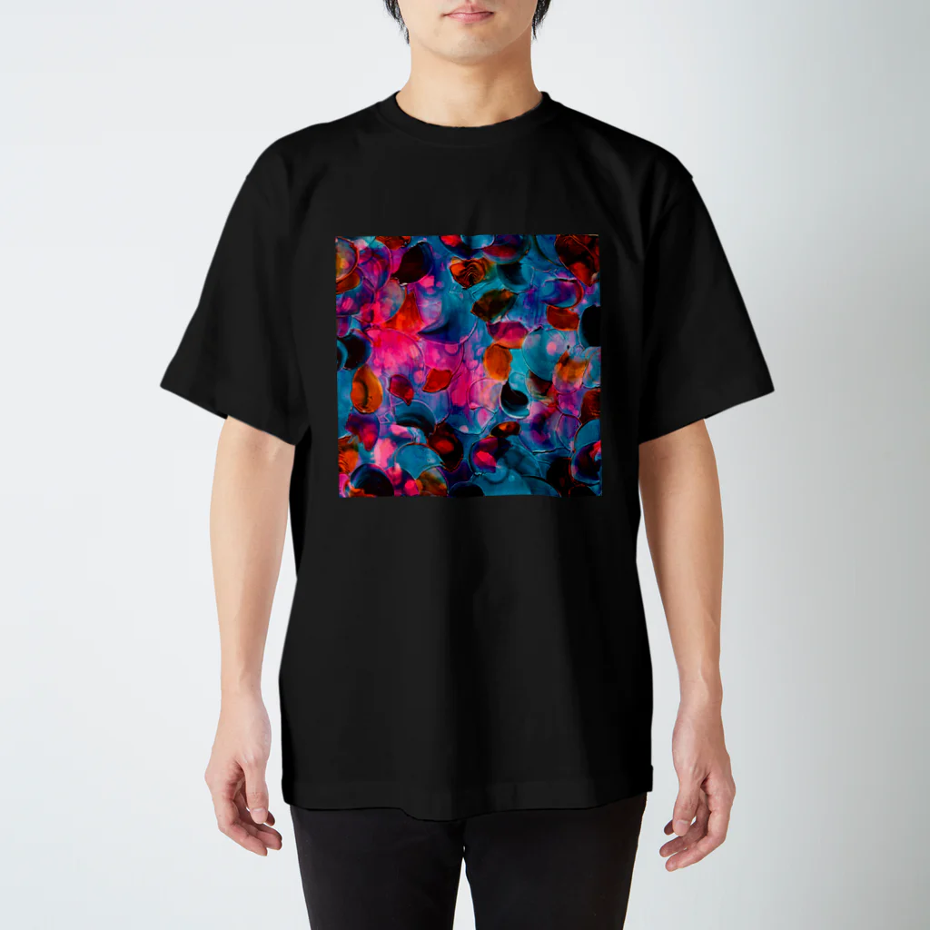 Yoshiki house 岡村芳樹のアリエル スタンダードTシャツ