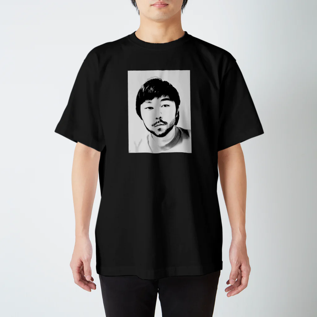 赤屋の(Wo)man スタンダードTシャツ