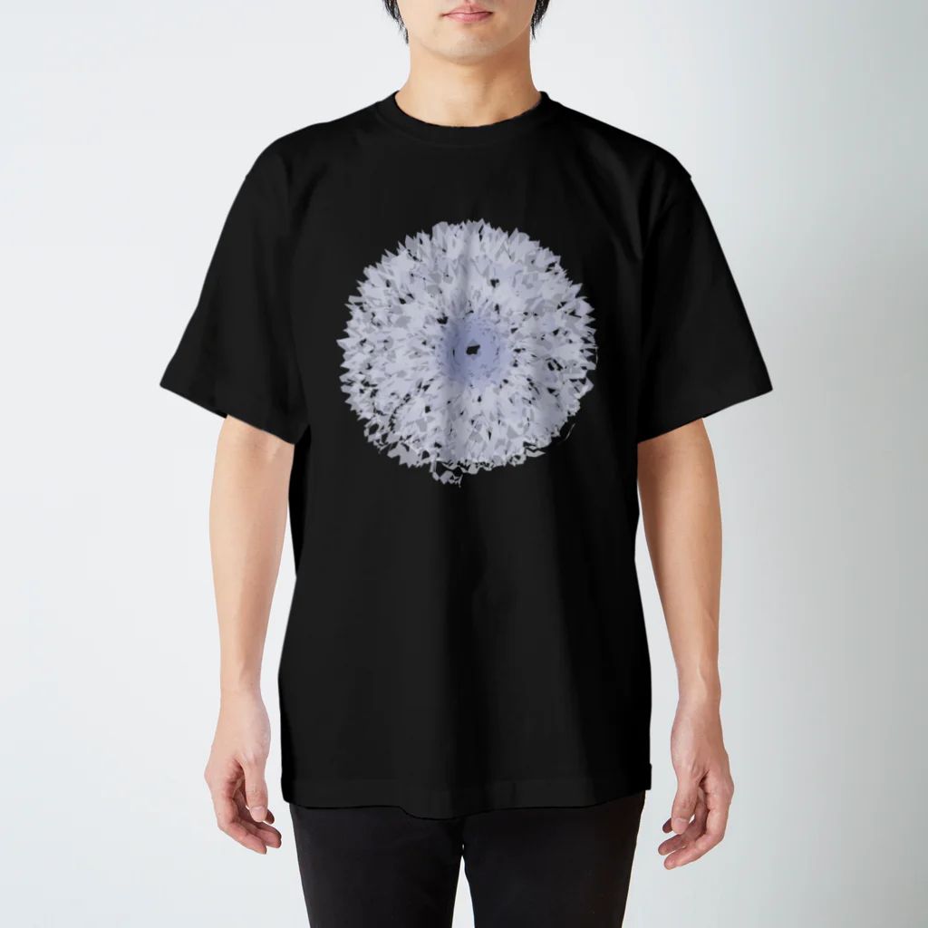 荻野君のajisai スタンダードTシャツ