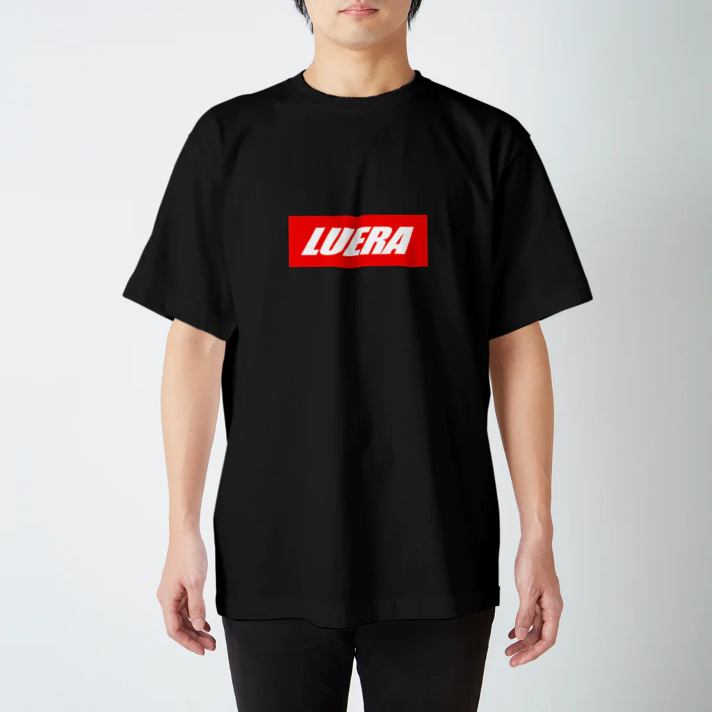 LueraのLuera/ルエラ　オフィシャル③ Regular Fit T-Shirt