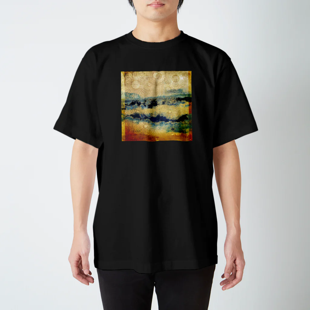 冨貫功一｜AD&D｜ROOTS ltd.のjaponisme Regular Fit T-Shirt