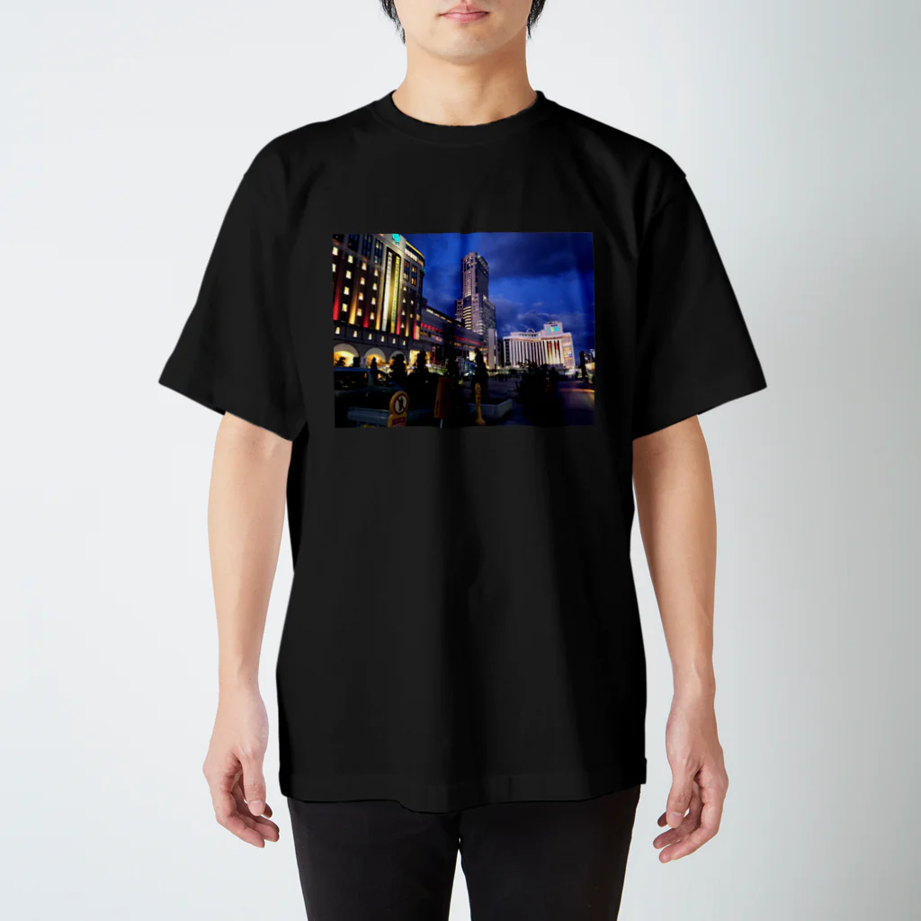 Landscape のSAPPORO スタンダードTシャツ