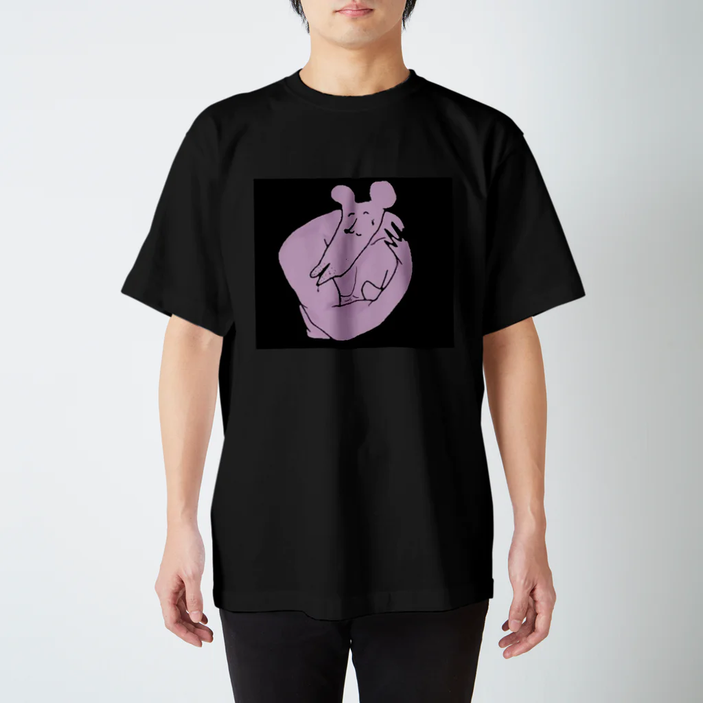 キチィちゃんと化け物腕鼠の一生の化け物腕鼠くーーーん Regular Fit T-Shirt