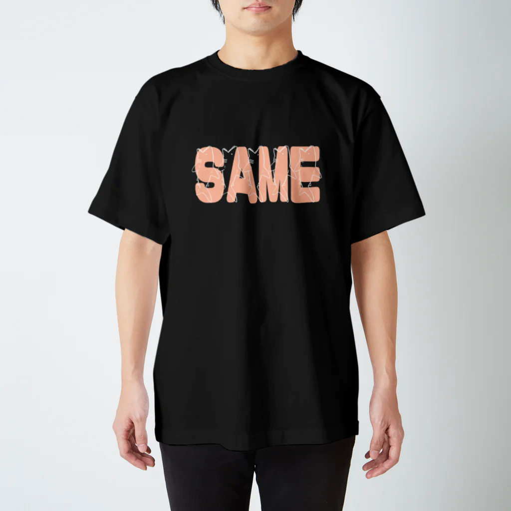 ダレデモファンタジスタ【サヨナラファンタジスタ公式グッズサイト】の【セール限定デザイン】SAME スタンダードTシャツ