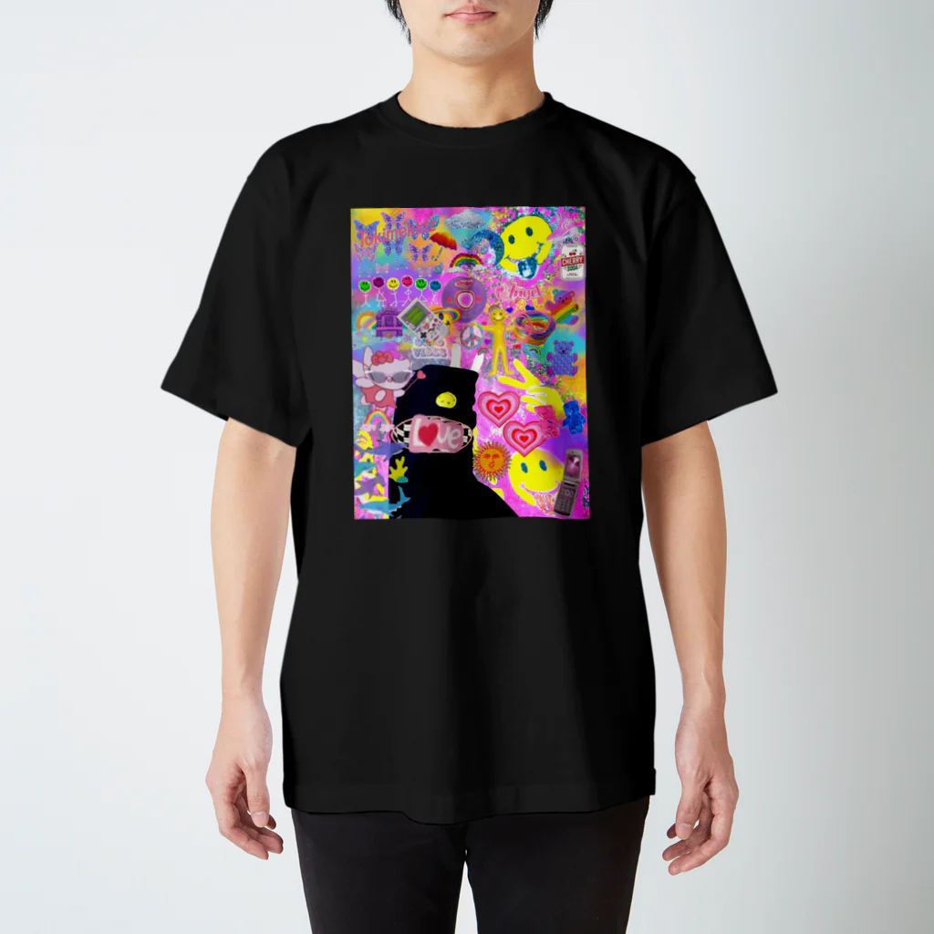 ときめきっず☆のときめき☆90s スタンダードTシャツ