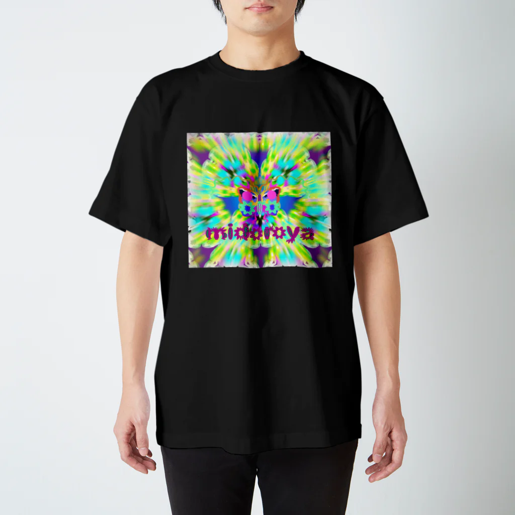 midoroyaのmidoroya スタンダードTシャツ