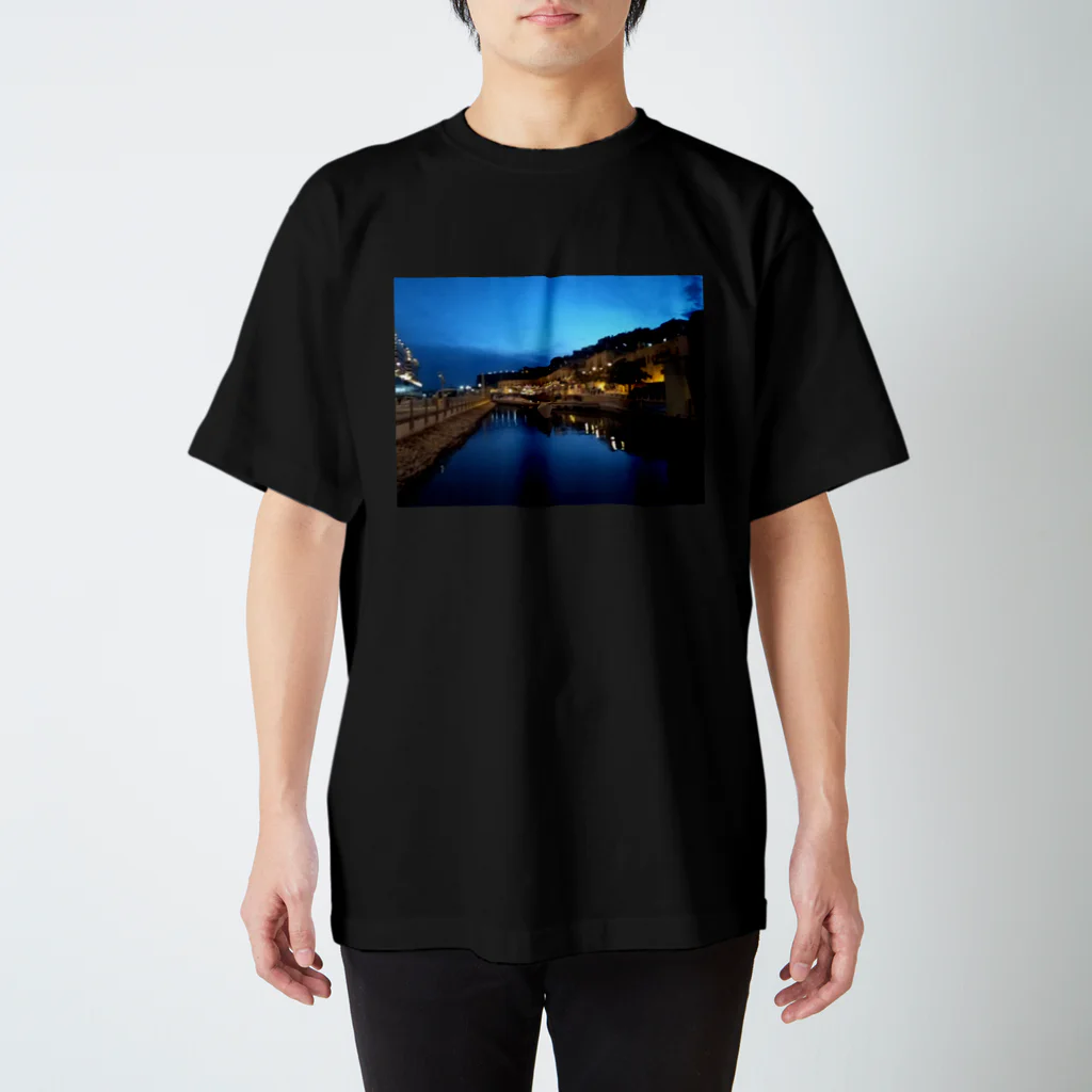 CRUISE SHIPのRemember Valletta Malta スタンダードTシャツ