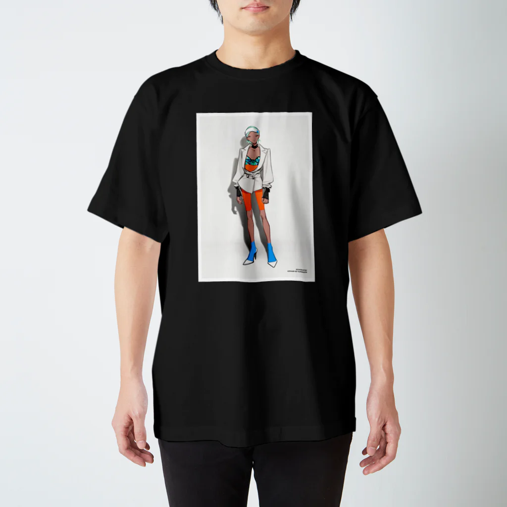 KONNOITAの02 Regular Fit T-Shirt