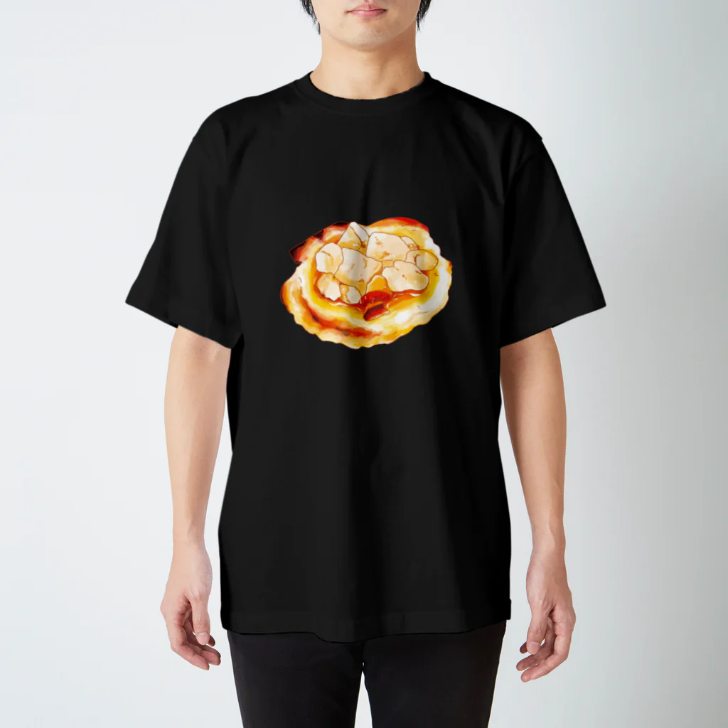 深蔵のホタテ Regular Fit T-Shirt