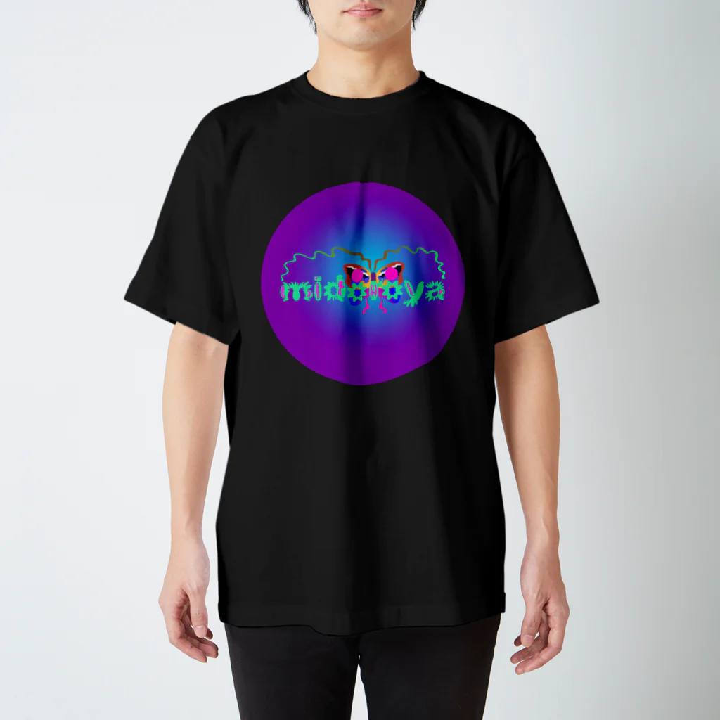 midoroyaのmidoroya スタンダードTシャツ