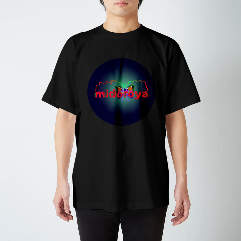 midoroyaのmidoroya スタンダードTシャツ