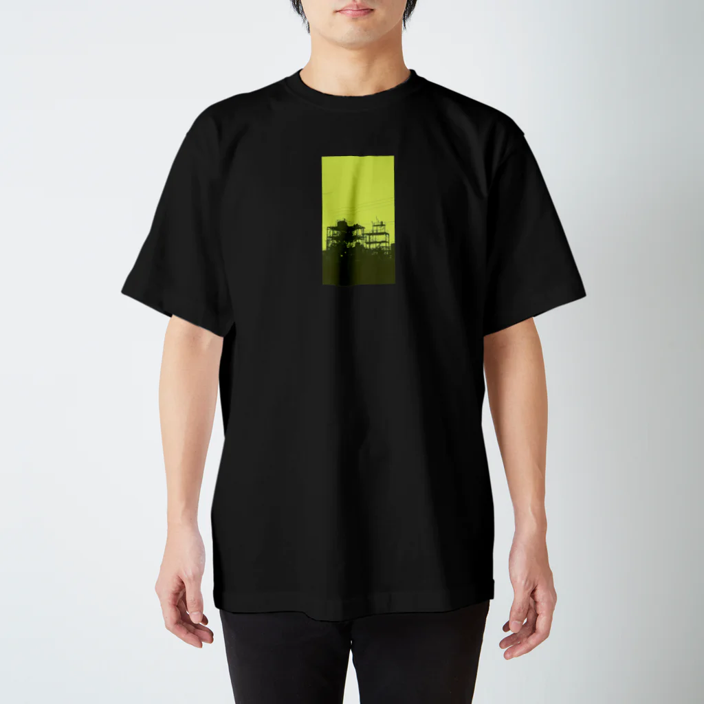 とって出汁のTEN-TO スタンダードTシャツ