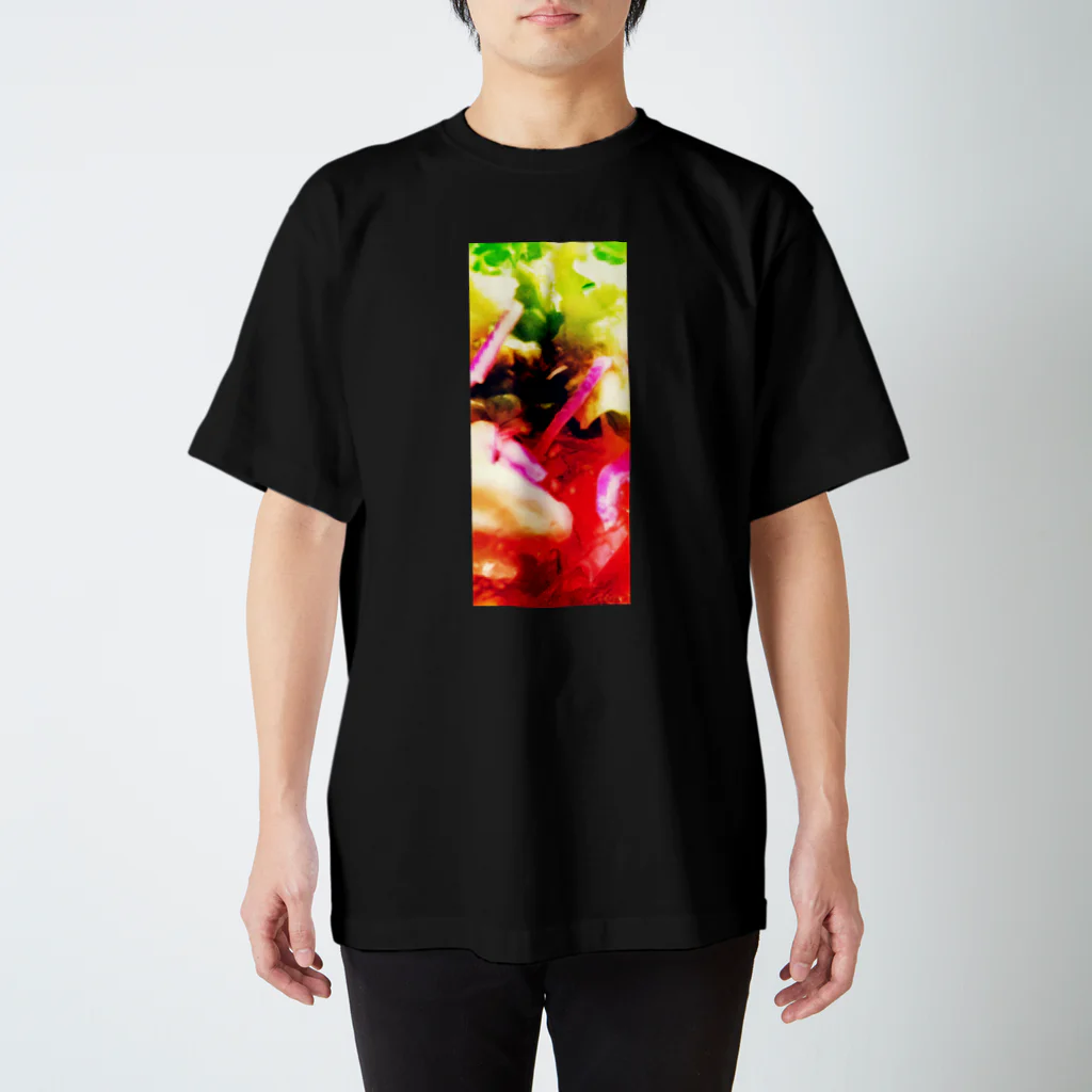 MIKITAKAのサラダ Regular Fit T-Shirt