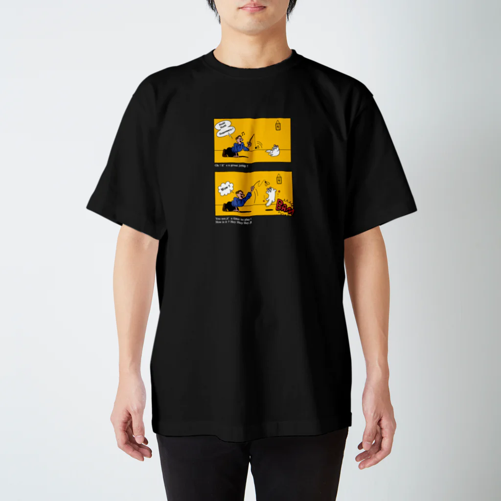 ほたてのほたてまる Regular Fit T-Shirt