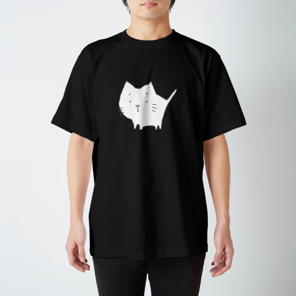 MANYO-MANYO工房のねっこ服 スタンダードTシャツ