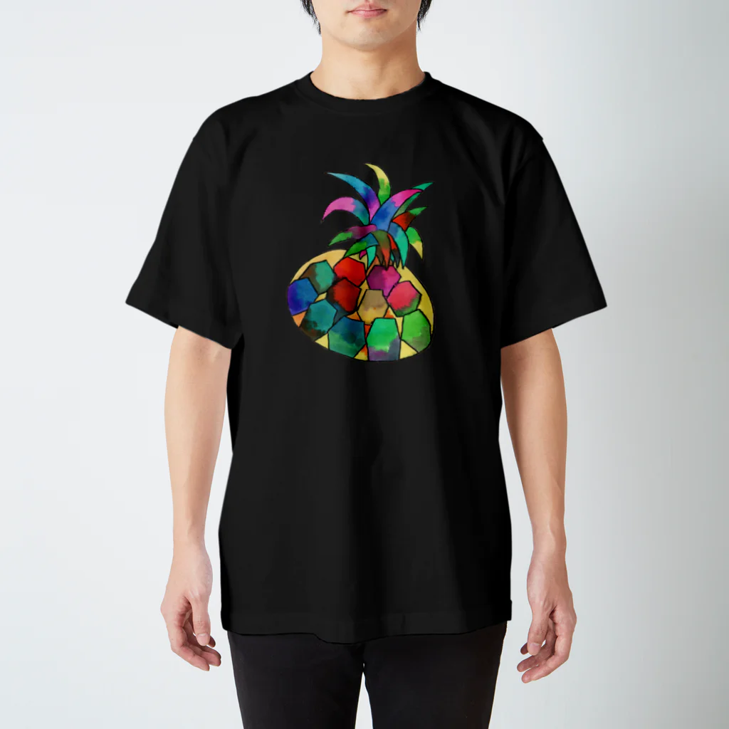 MAN FACTORYの脳内パイナップル Regular Fit T-Shirt