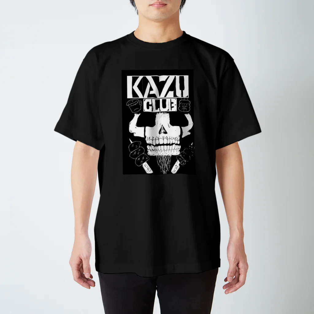 TNW公式ストアのKAZU CLUB スタンダードTシャツ