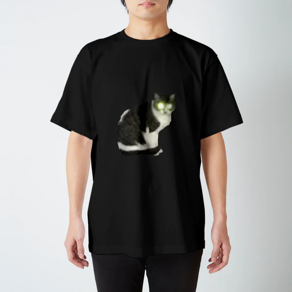 Unyanの猫JK同盟 スタンダードTシャツ