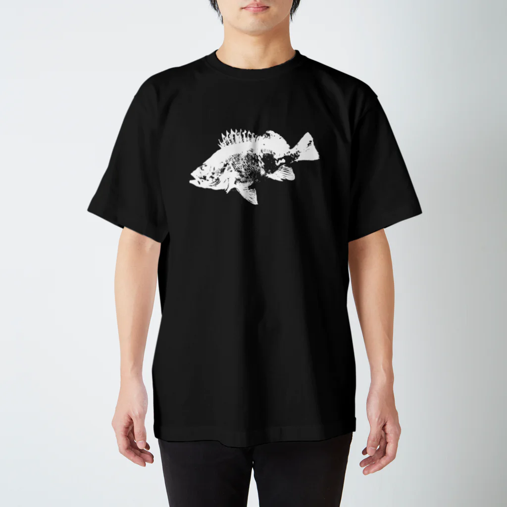 WAZAYAのメバル専用～メバル爆釣祈願～ Regular Fit T-Shirt