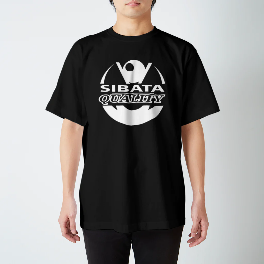 しば子 (しばあめTV)@ぽてちのSIBATA QUALITY Regular Fit T-Shirt