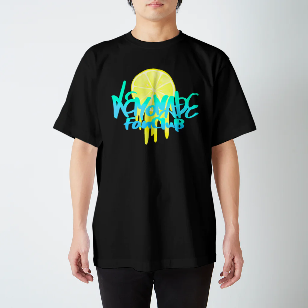 裏路地。のLEMONADE FAN CLUB 2 スタンダードTシャツ