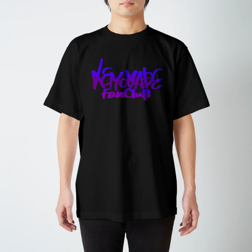 裏路地。のLEMONADE FAN CLUB 3 スタンダードTシャツ