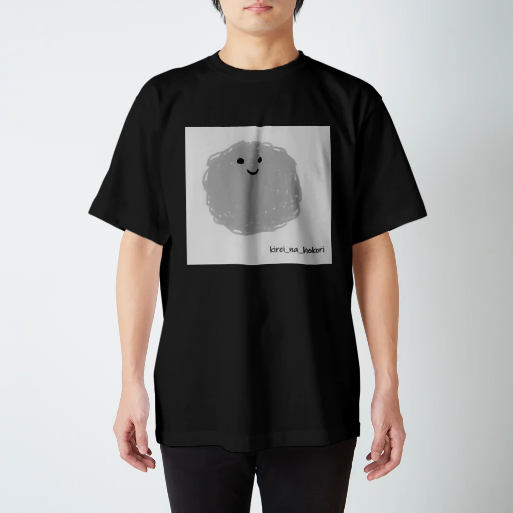 綺麗な埃の綺麗な埃(kirei_na_hokori) Regular Fit T-Shirt