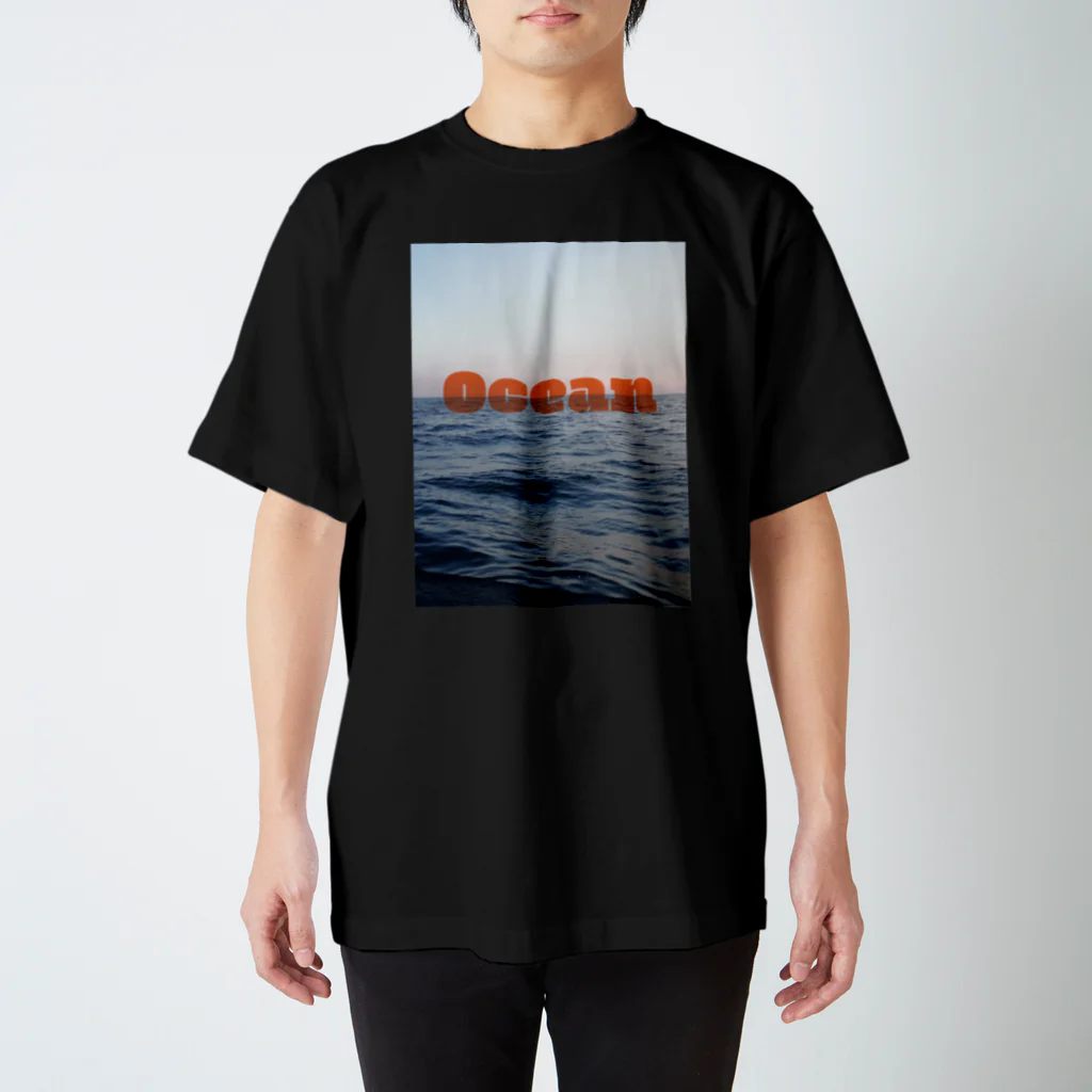 ArchitectのOcean スタンダードTシャツ