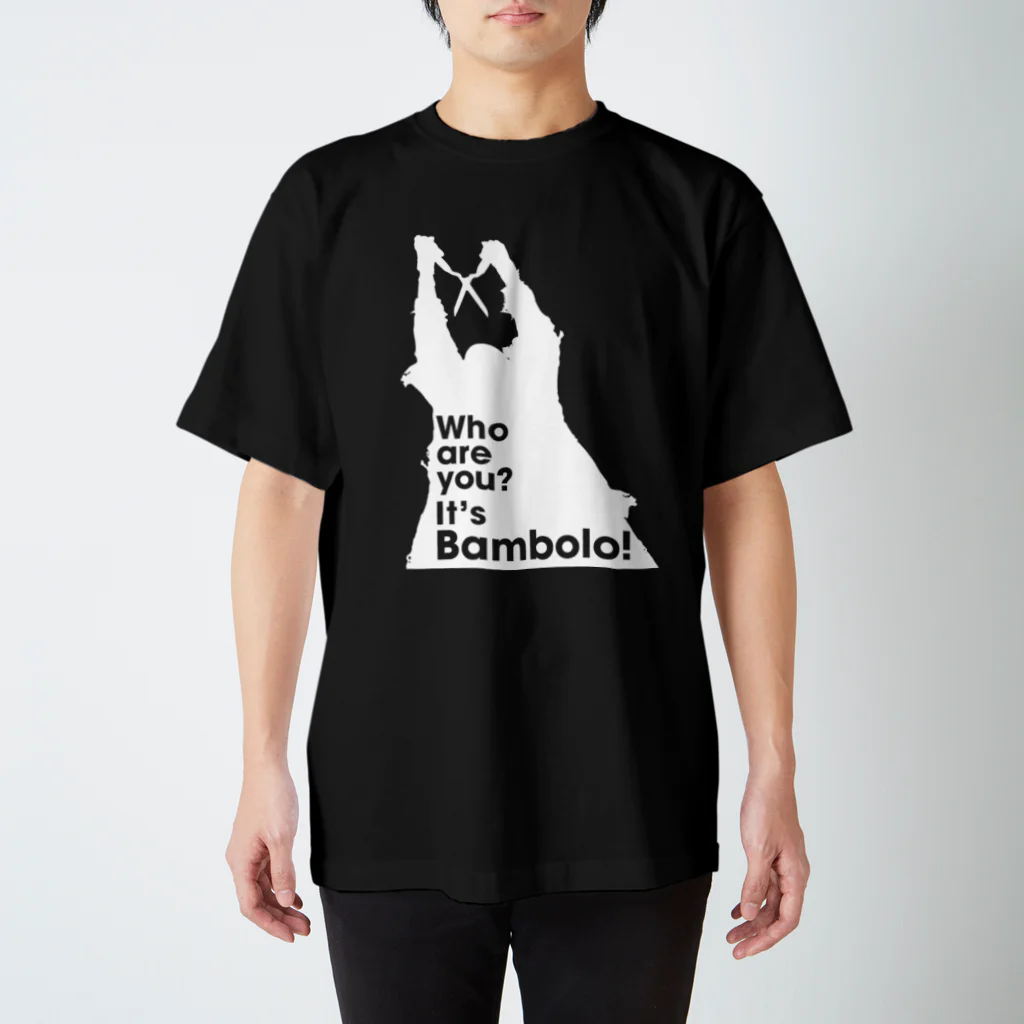 stereovisionのIt’s Bambolo!（バンボロ）  Regular Fit T-Shirt