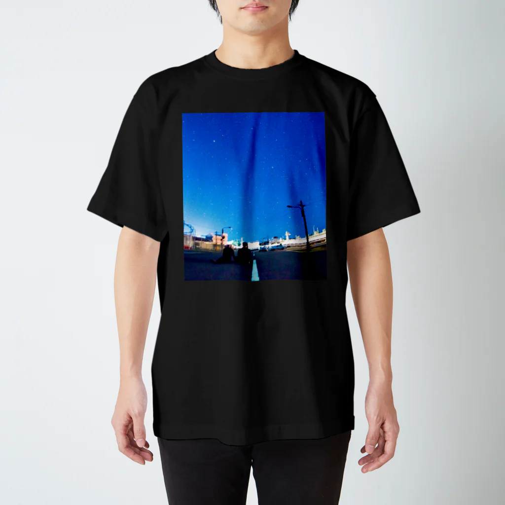 PotatoGreenの星空T（廉価版） Regular Fit T-Shirt