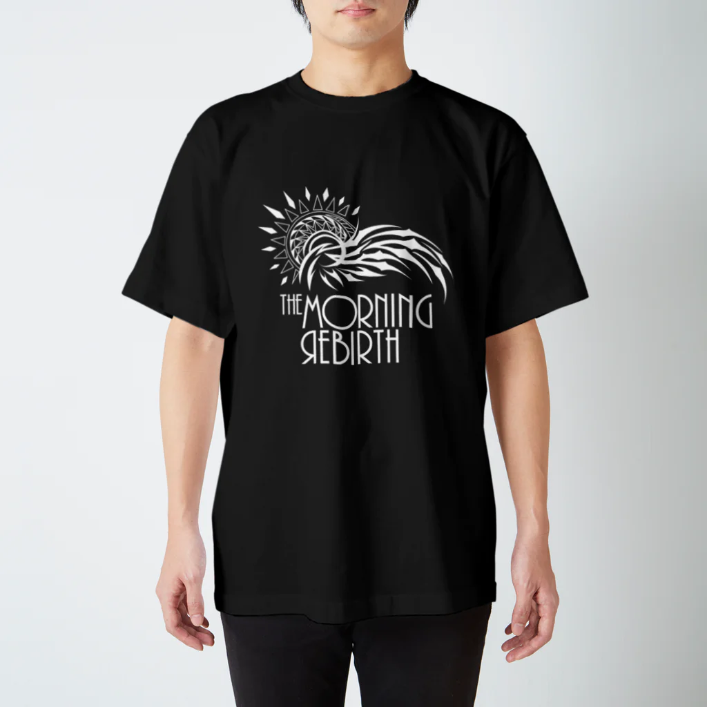 akemi1124のThe Morning Rebirth Regular Fit T-Shirt