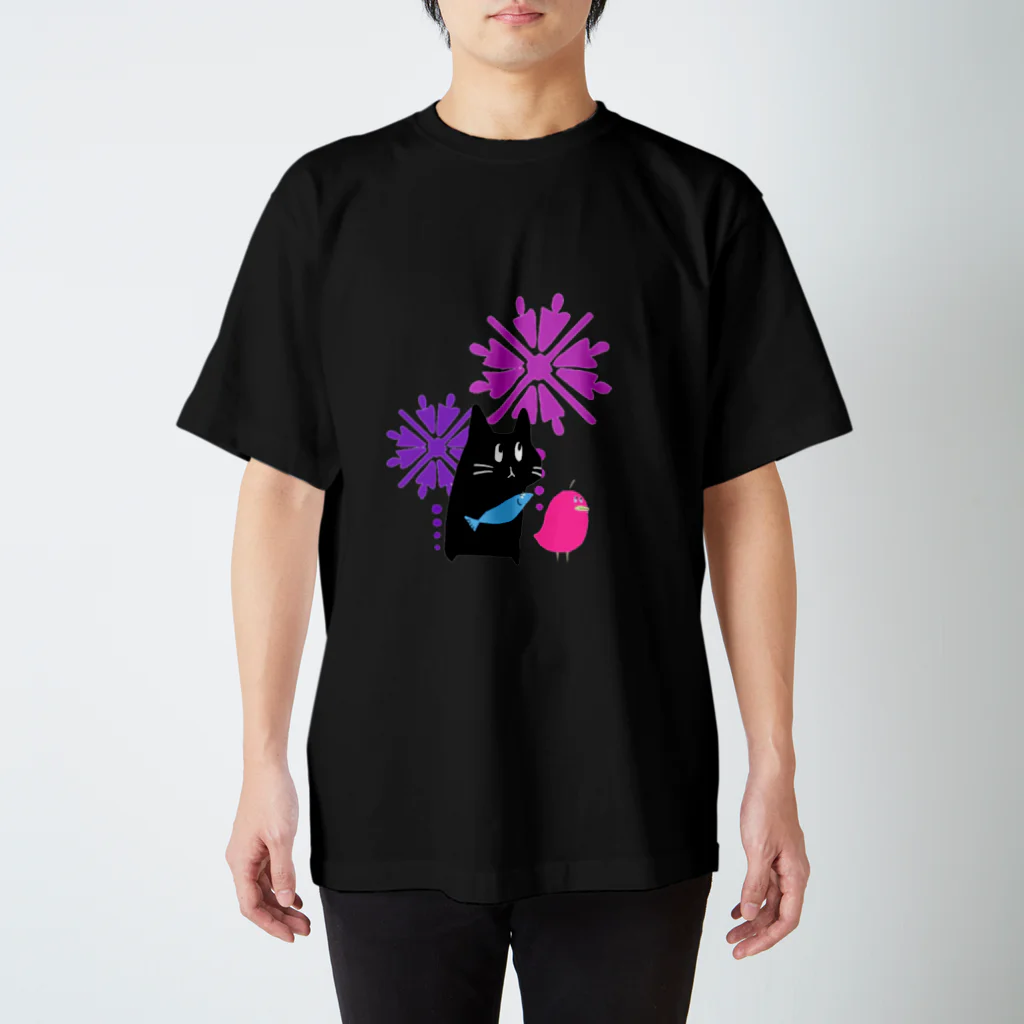 iMSさんのむしゅ2 スタンダードTシャツ