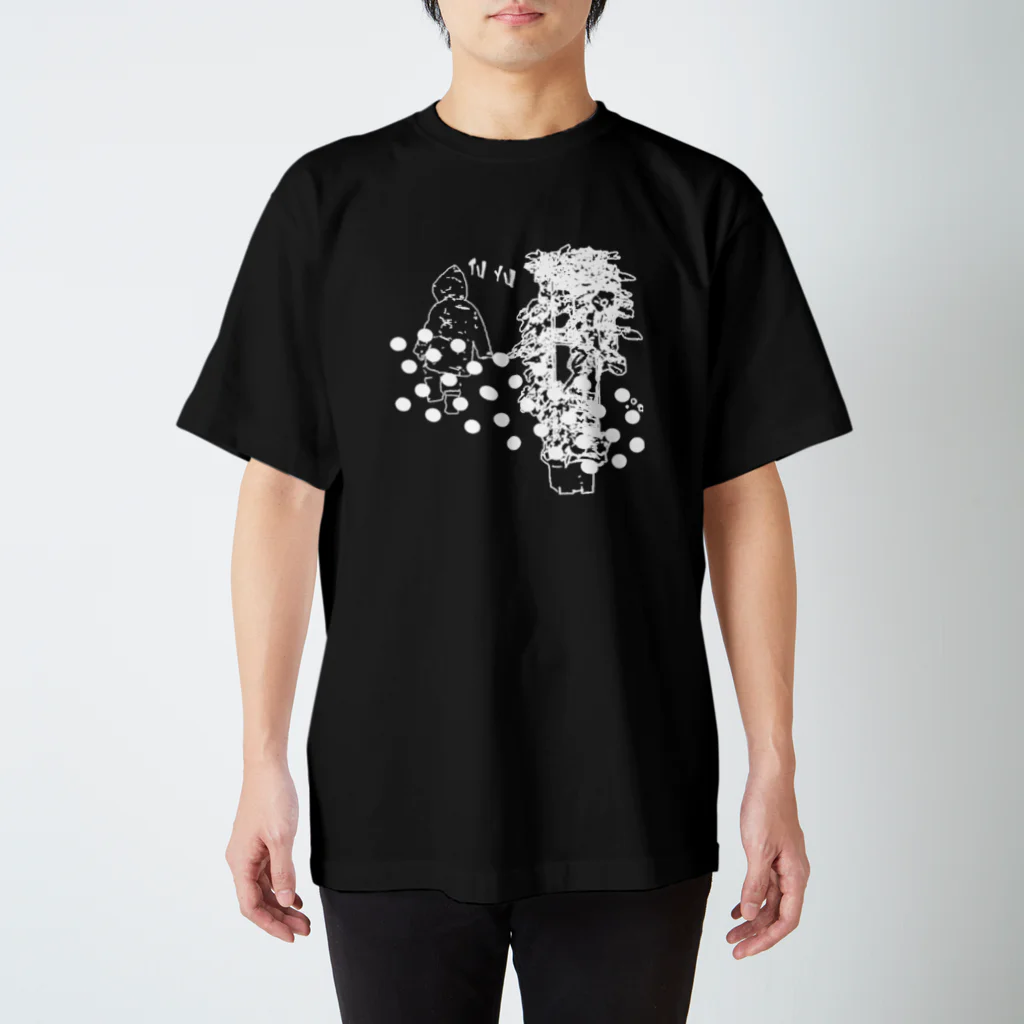 AFTER FIGUREの梅雨 Regular Fit T-Shirt