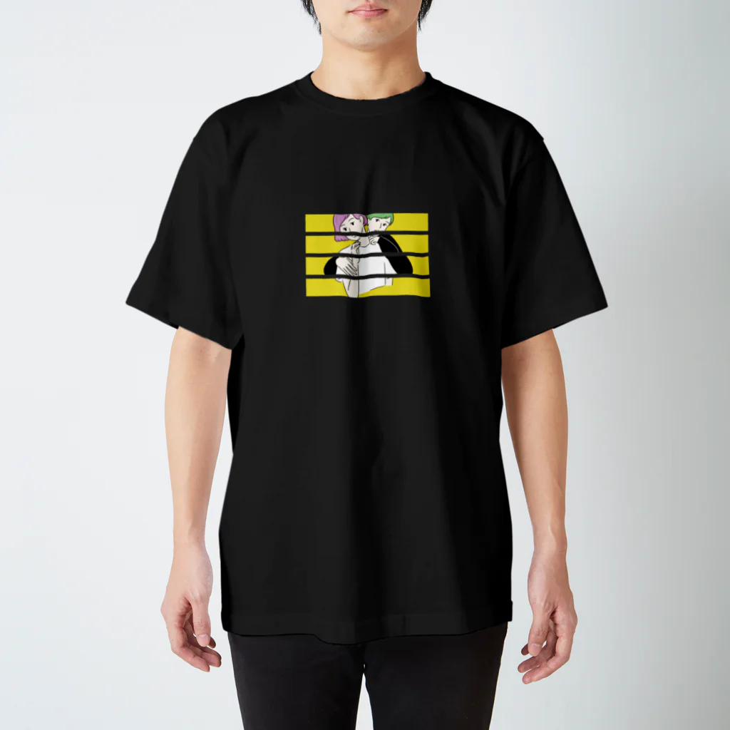 広島のクリエイターは決して屈しないの7 スタンダードTシャツ