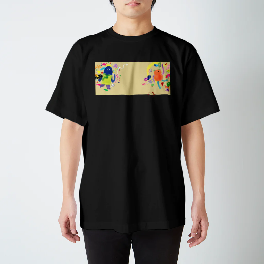 ASITA_PRODUCTSの河野ルル×ASITA_PRODUCTS  Regular Fit T-Shirt