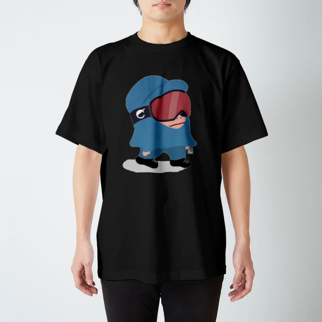 ちゃんのラムネチビ スタンダードTシャツ