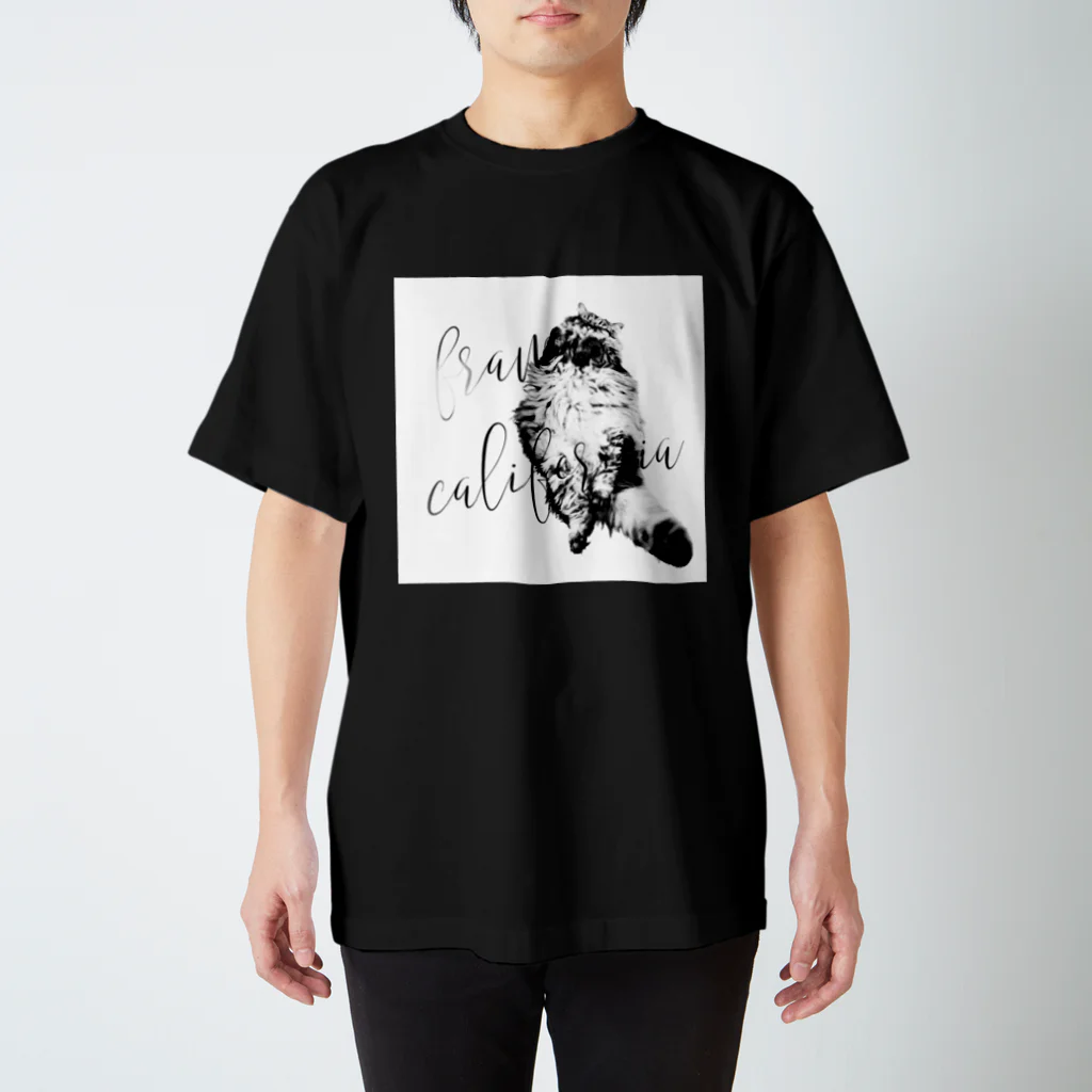 mesMAISONSのfraw california Regular Fit T-Shirt