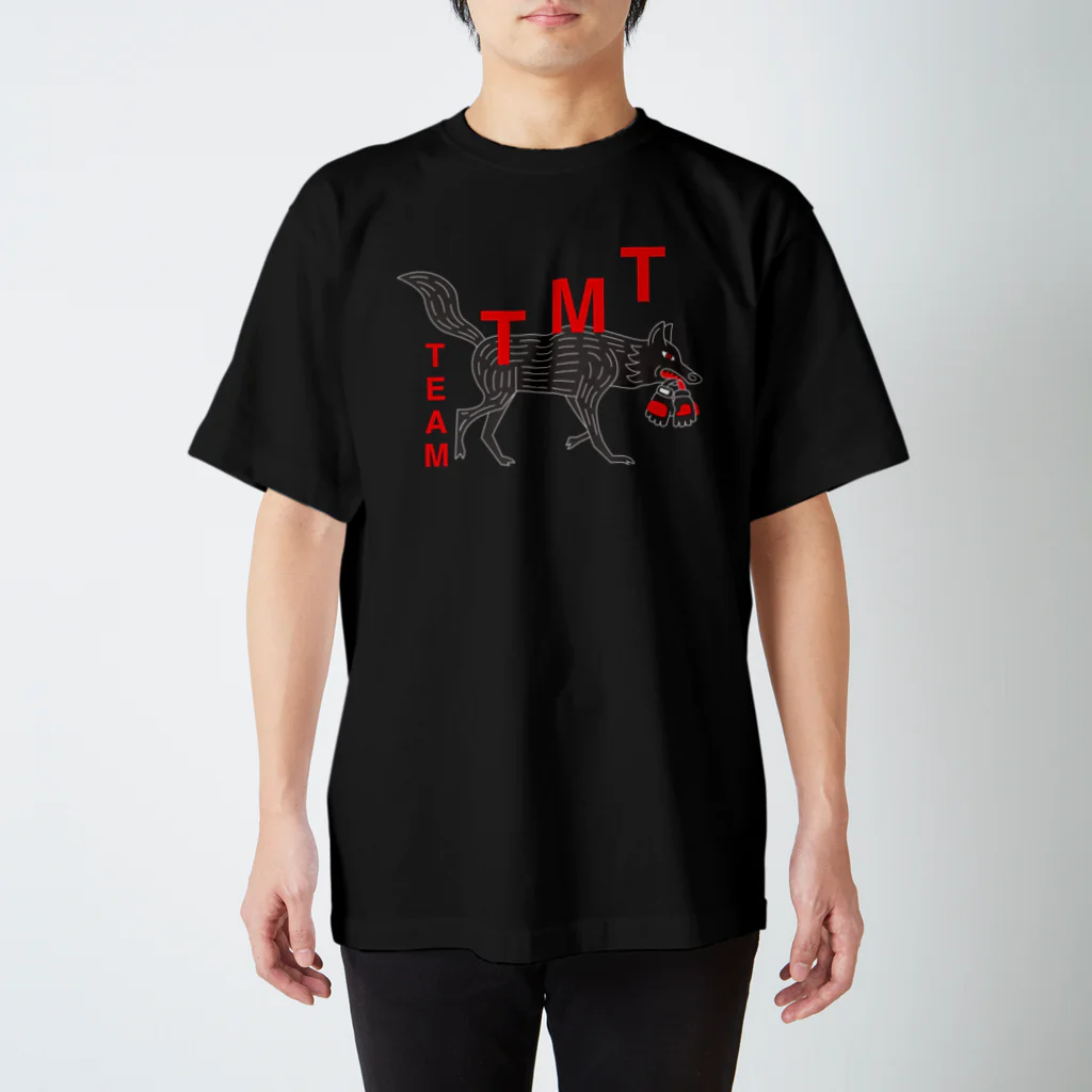 スイッチ大学のTEAM TMT グッズ スタンダードTシャツ