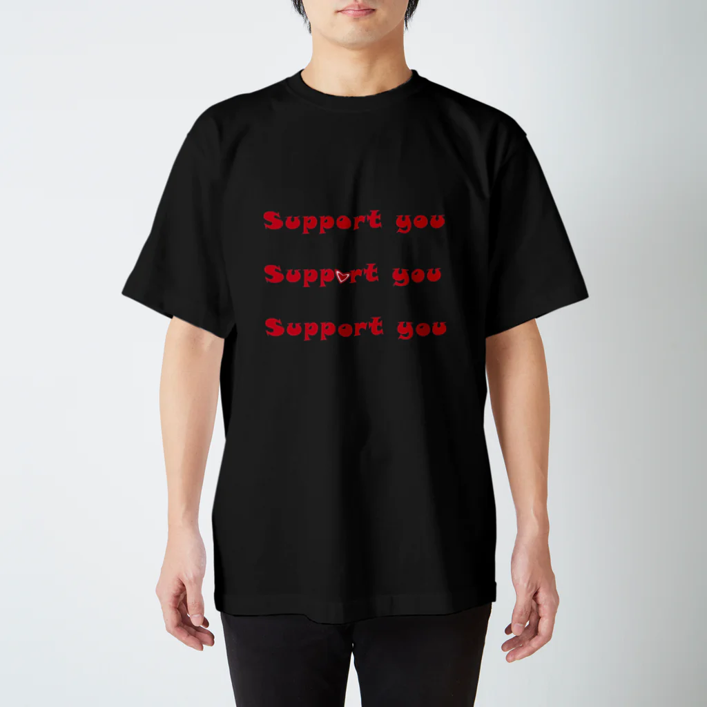 Sin1の影武者 スタンダードTシャツ