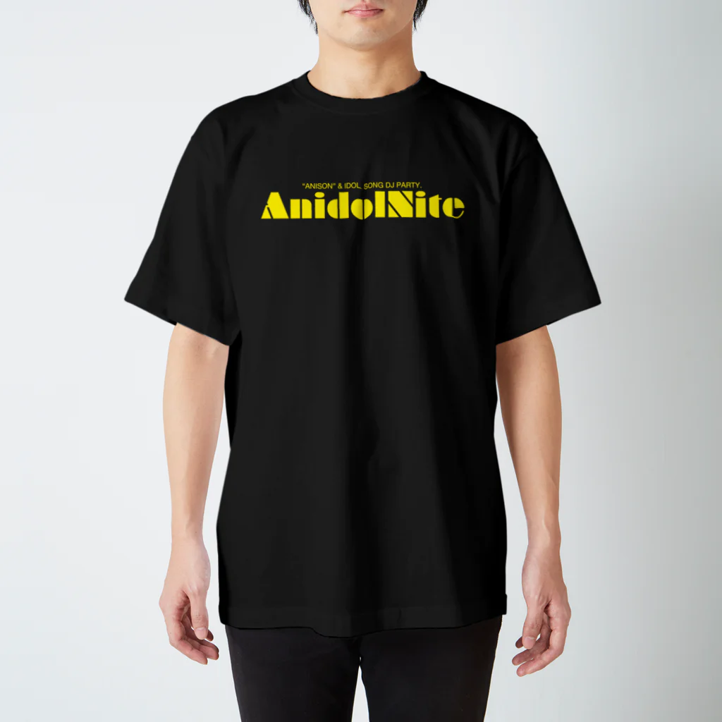 united_djのアニドルナイト02 スタンダードTシャツ