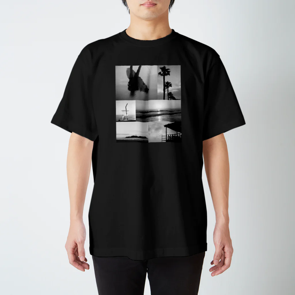 photo-kiokuの湘南 Regular Fit T-Shirt