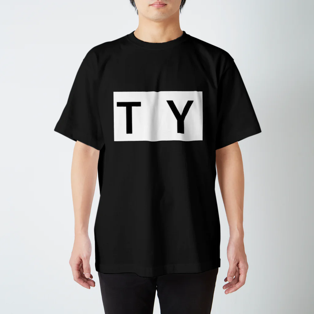 T.Y.streetのT.Y.street Regular Fit T-Shirt