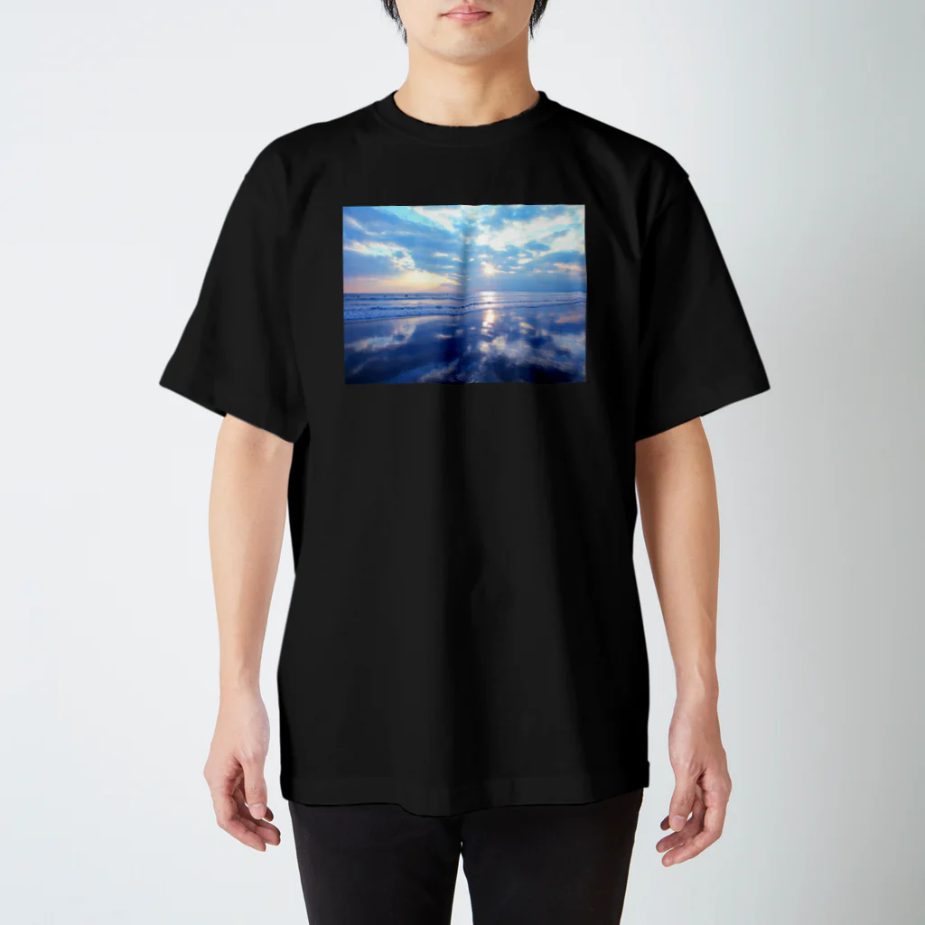 photo-kiokuの湘南 Regular Fit T-Shirt